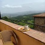 Casa Porta Con Panorama * Montecastelli Pisano
