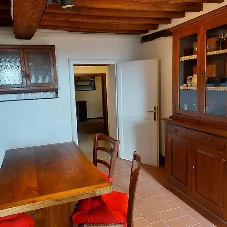 Casa Porta Con Panorama Apartamento