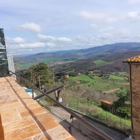 Apartamento Casa Porta Con Panorama