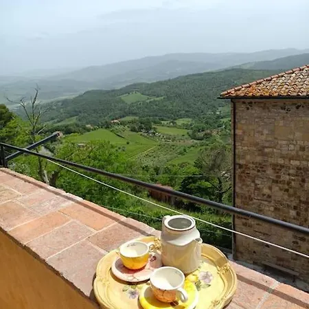 Apartamento Casa Porta Con Panorama *