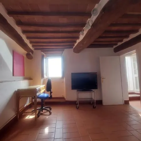 Casa Porta Con Panorama * Montecastelli Pisano